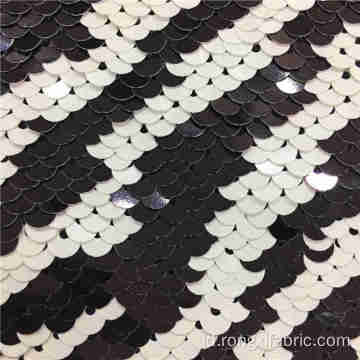 grosir renda bordir Jacquard 5 mm kain berpayet